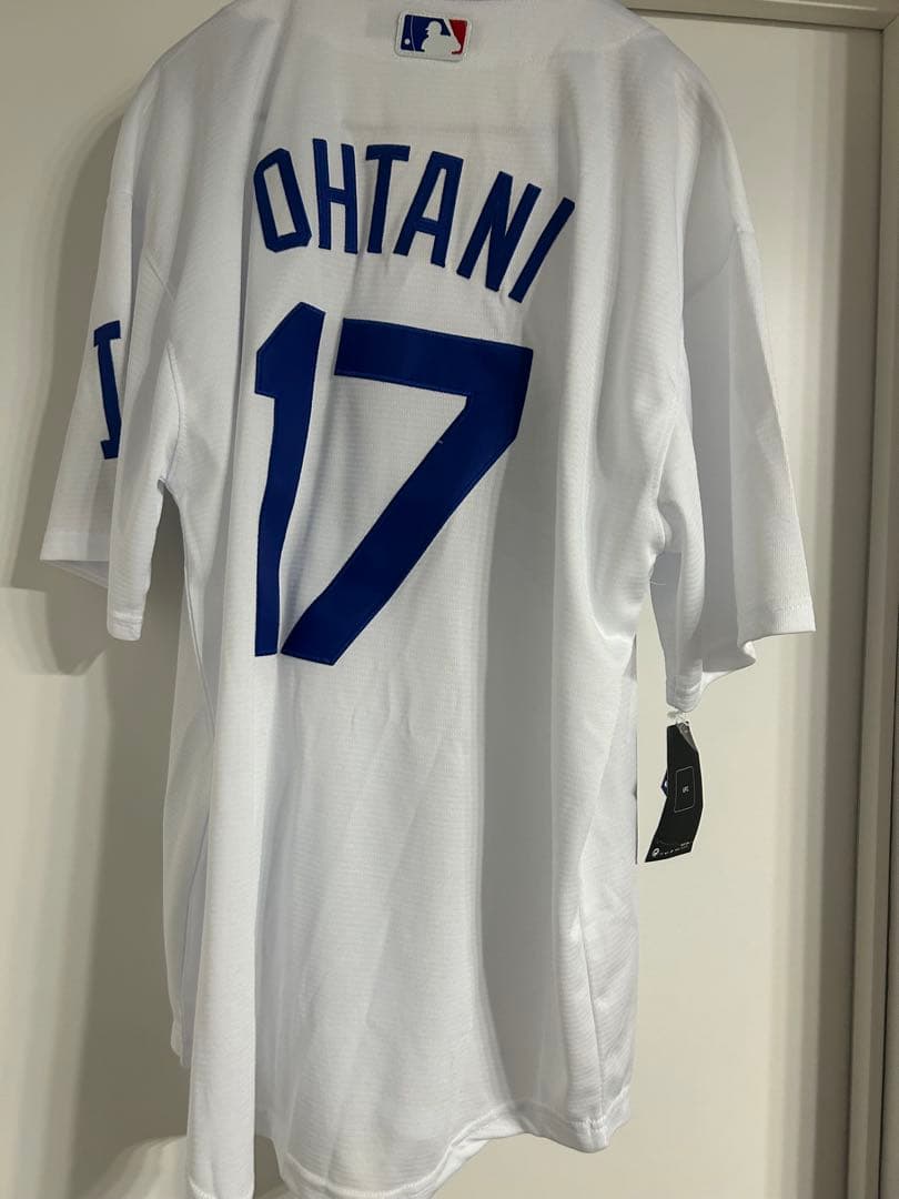 極美品 ロサンゼルス・ドジャース 大谷翔平ユニフォーム