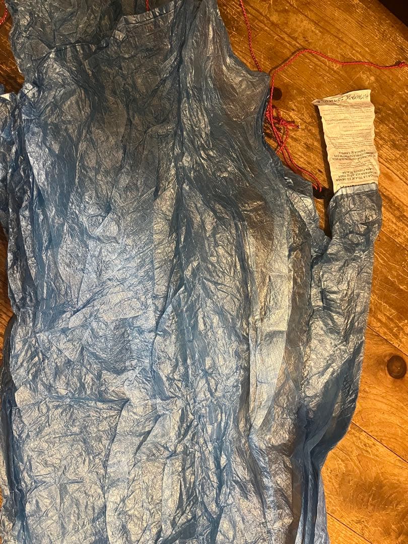 テント・タープ Zpacks Hexamid Pocket Tarp w/Doors blue