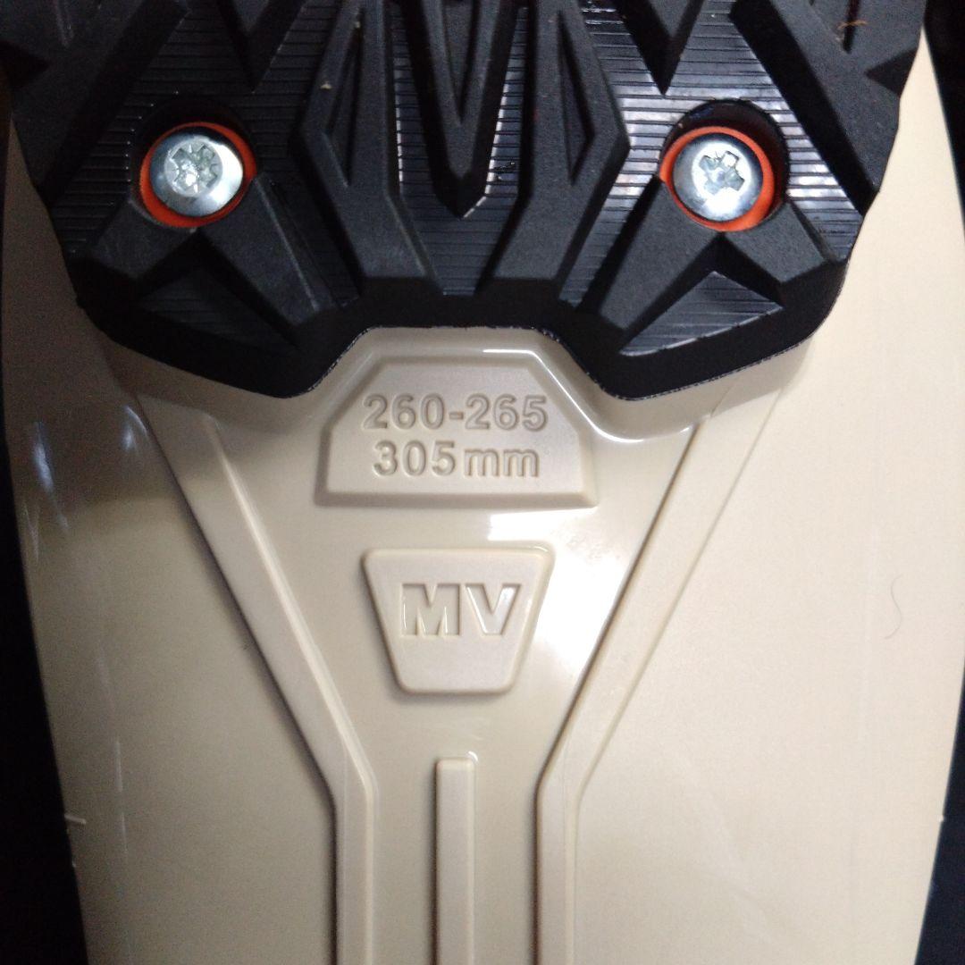 スキー TECNICA MACH BOA MV 130 GW 265
