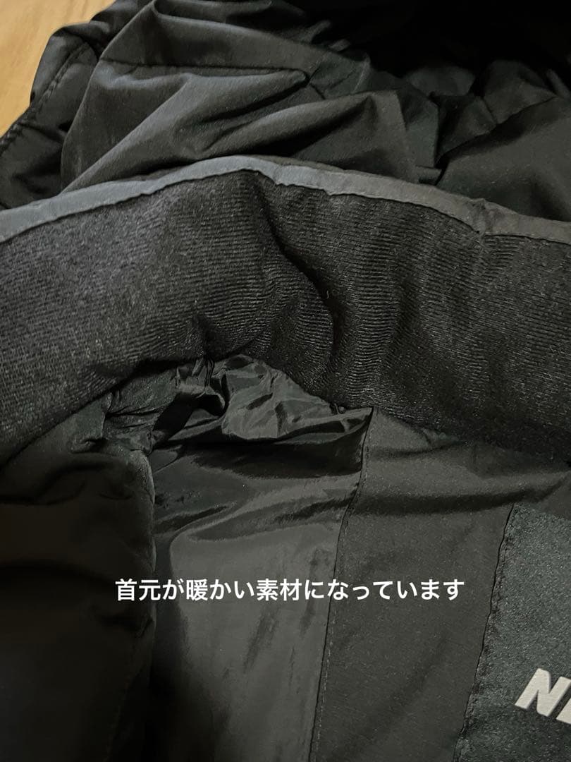 超美品！　NERDY ロングダウンジャケット