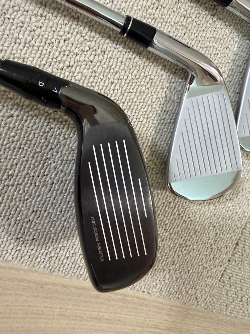 Callaway エピック スーパーハイブリッド 4UT