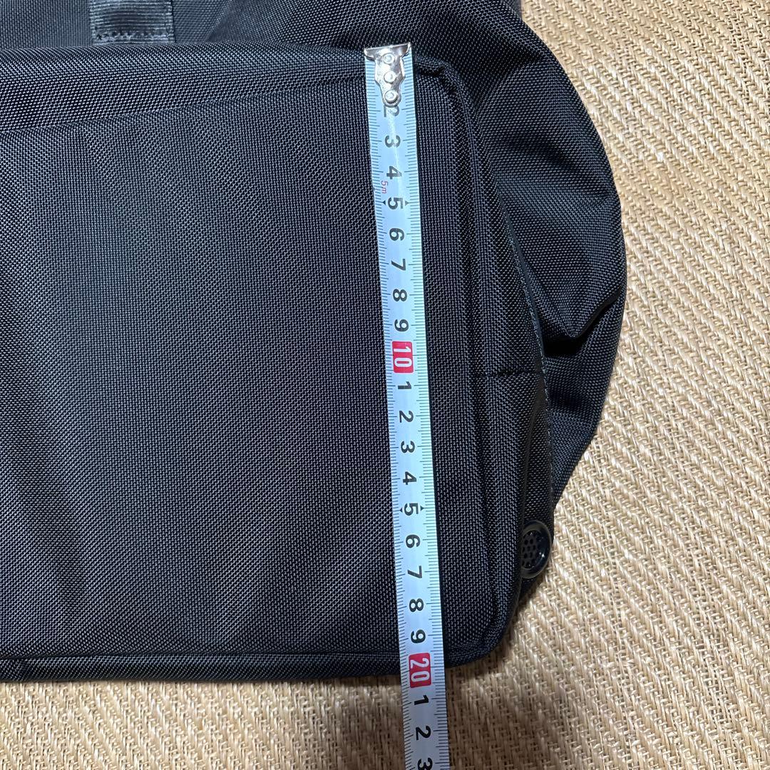 tumi トートバッグ　キャリーオールトート　アルファ3 黒