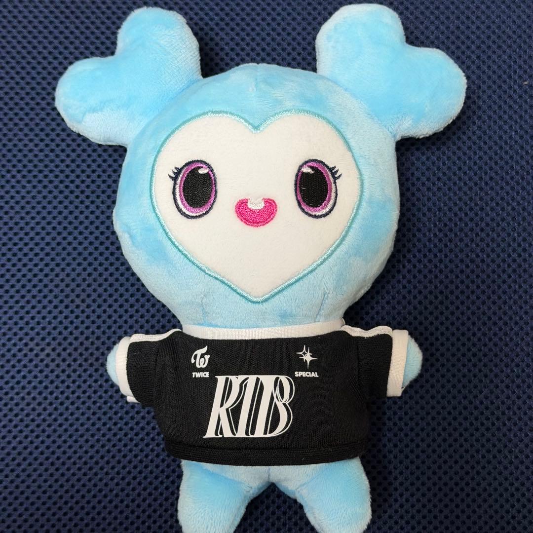 TWICE ナヨン ナブリー GIGO ぬいぐるみ キーホルダー