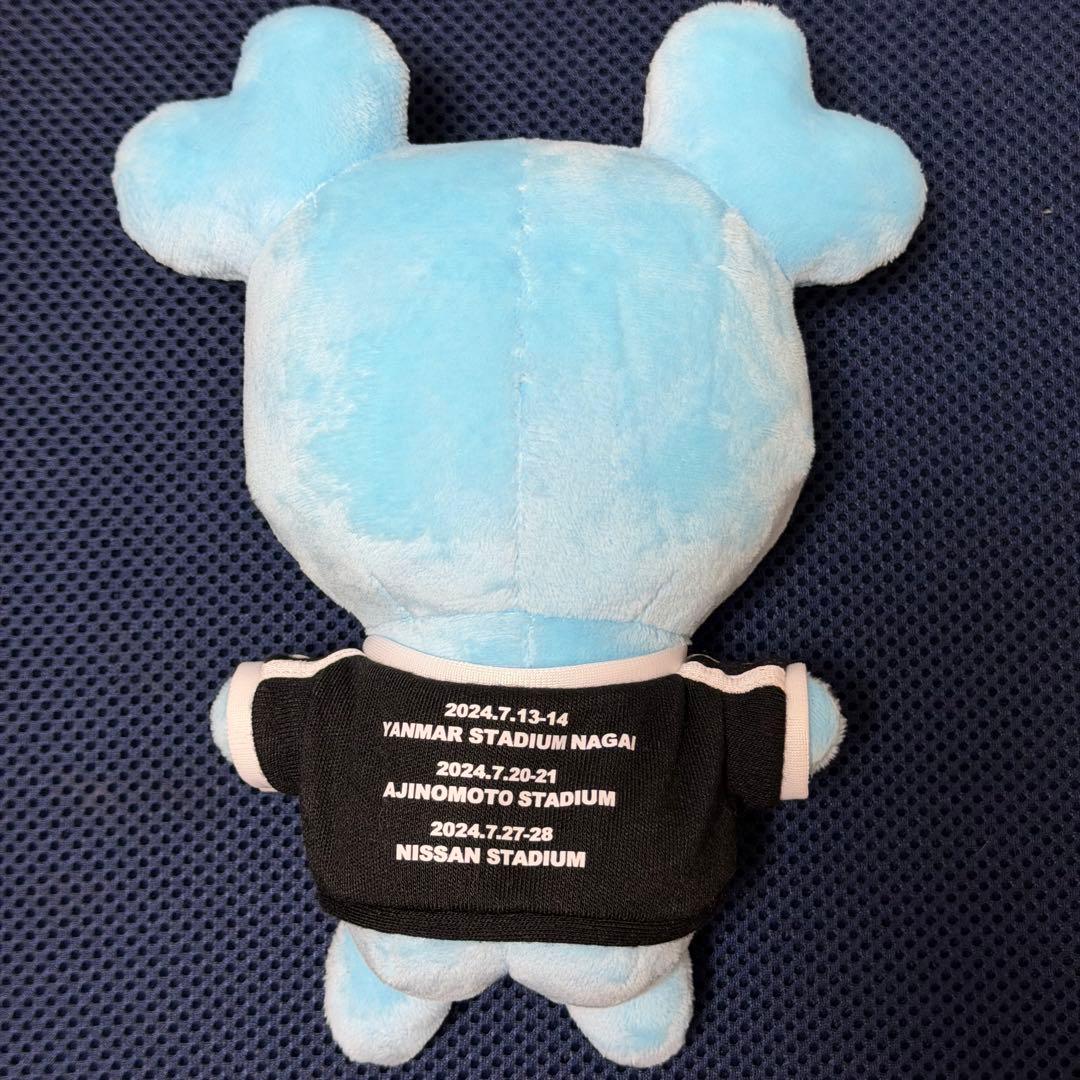 TWICE ナヨン ナブリー GIGO ぬいぐるみ キーホルダー