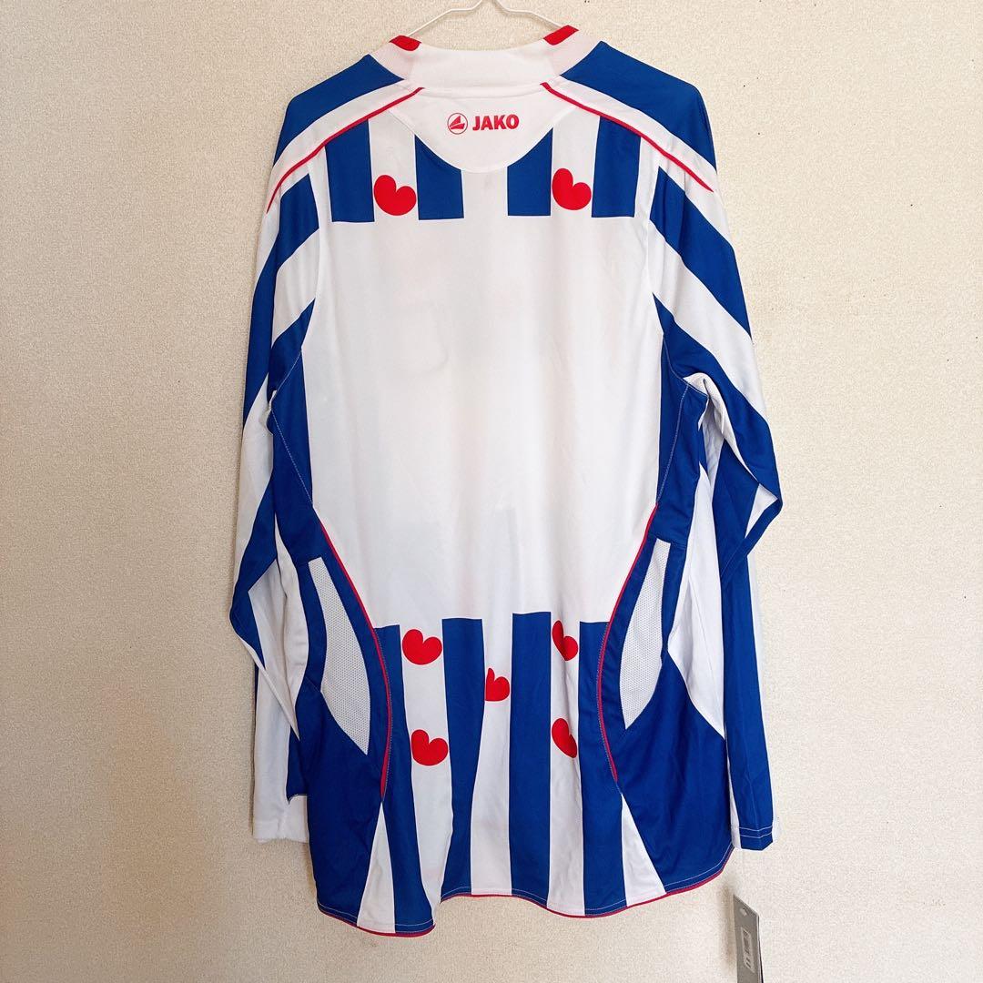 lefty14[新品未使用]JAKO ヘーレンフェーン　長袖シャツ XL