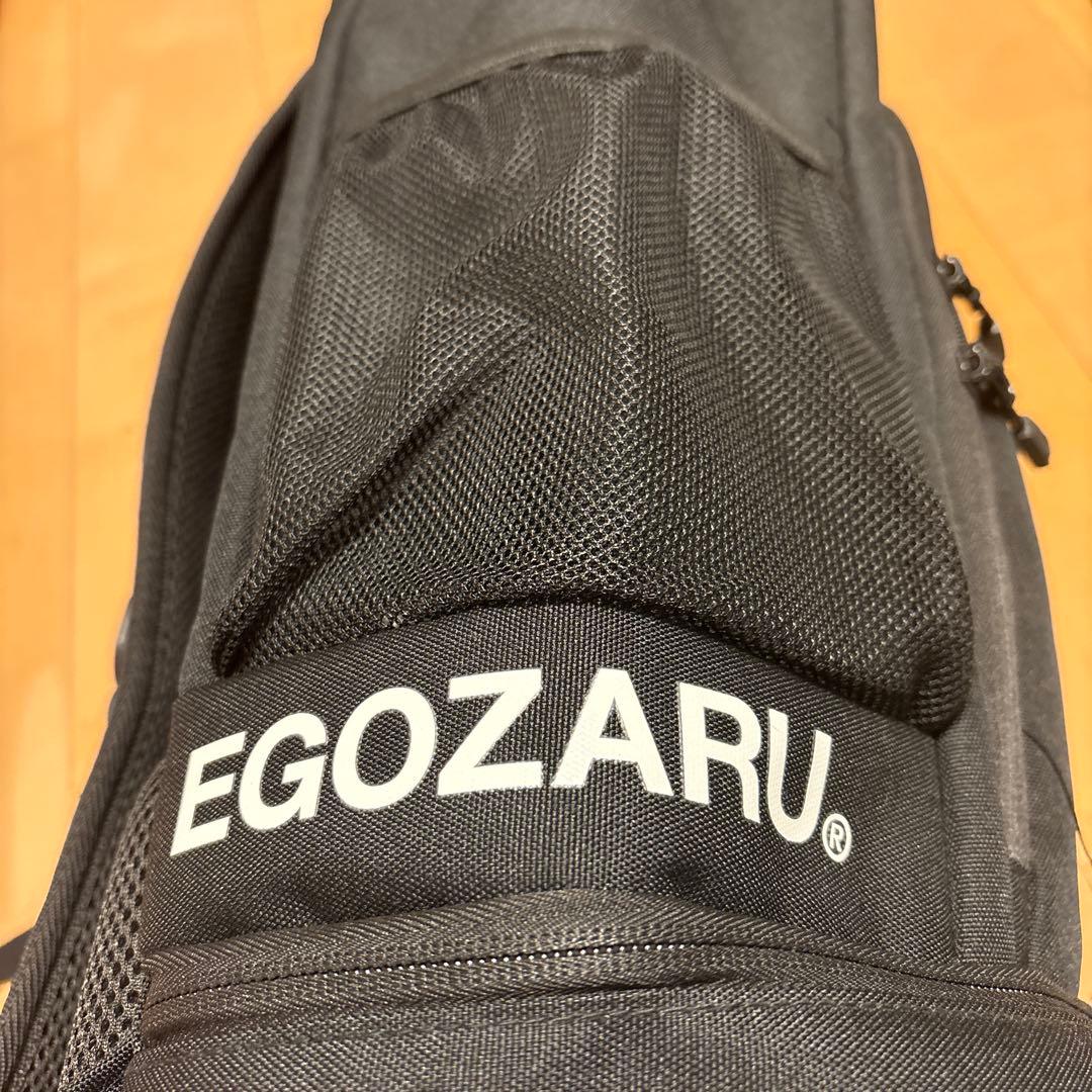 エゴザル　シューズインリュック　ミニバス