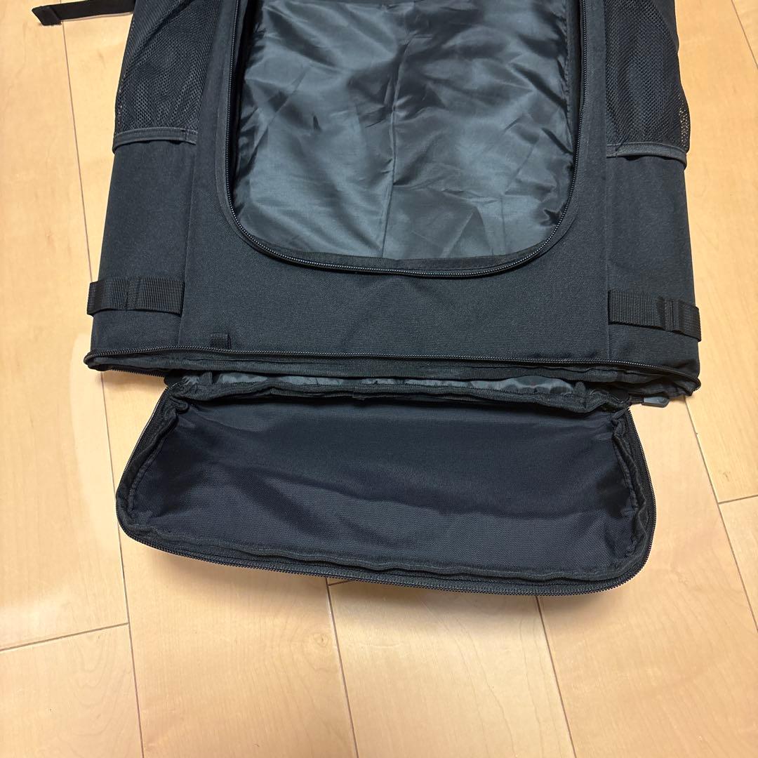 エゴザル　シューズインリュック　ミニバス