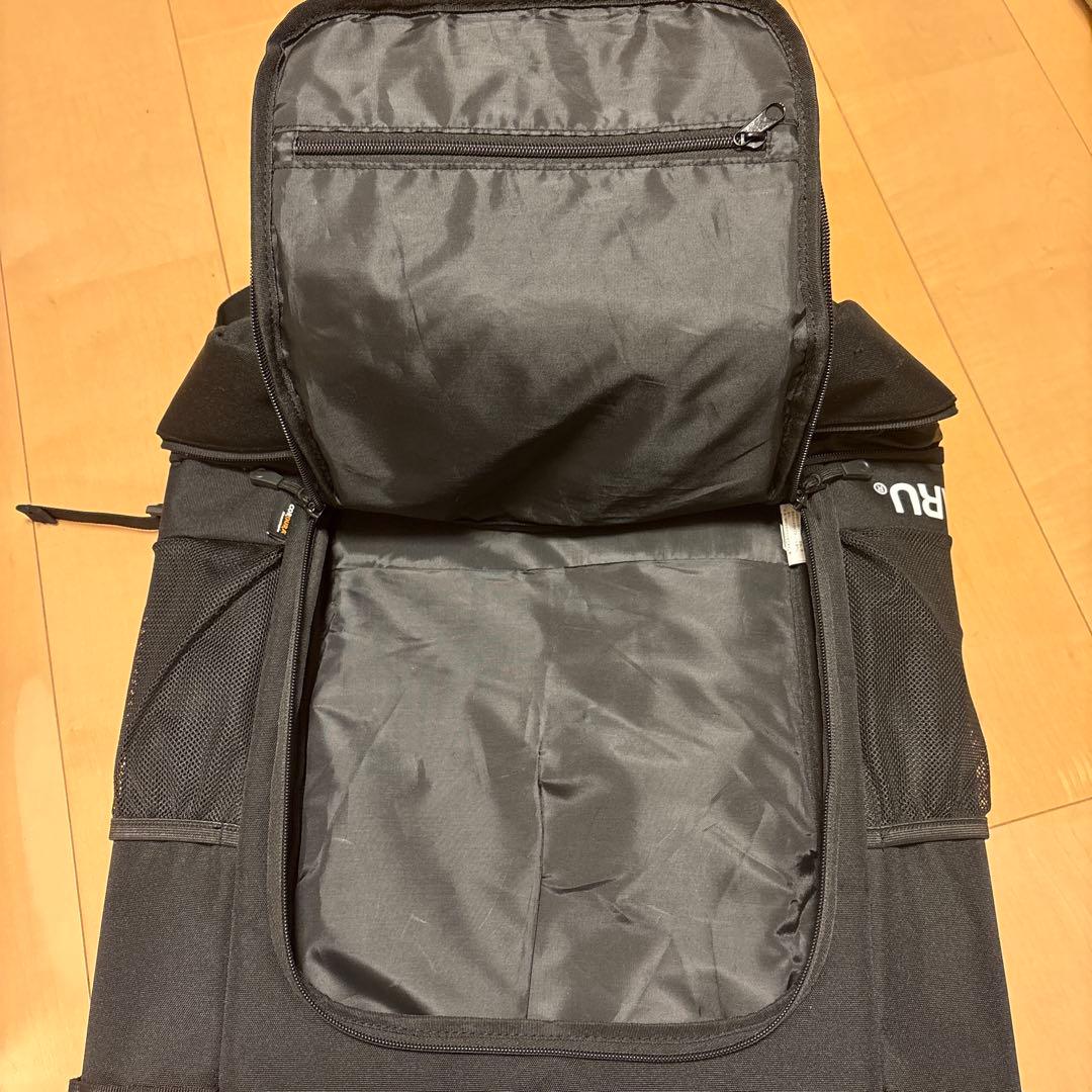 エゴザル　シューズインリュック　ミニバス