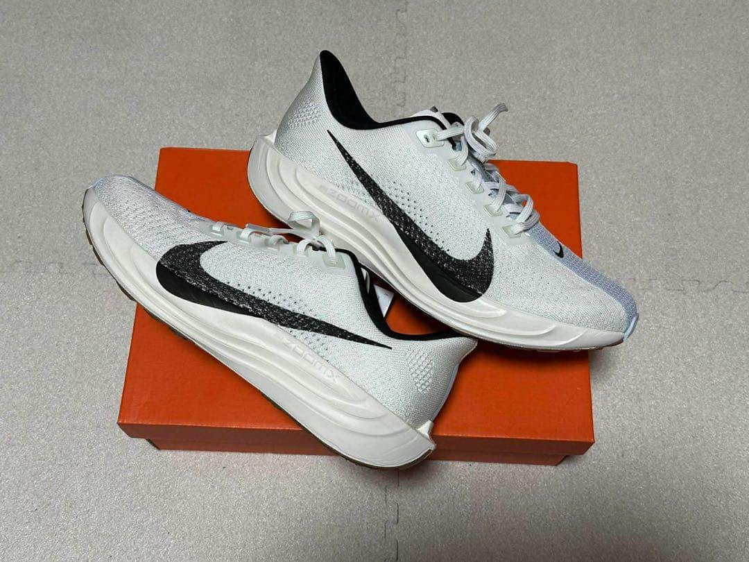 Nike ペガサスプラス　27.5センチ新品未使用 ホワイト/ブルー