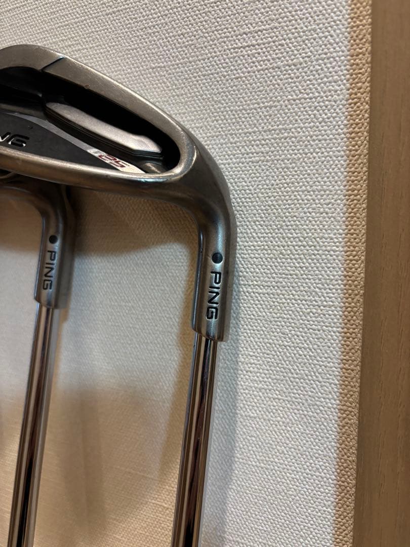 名器！PING G25アイアンセット, NS950 フレックスS