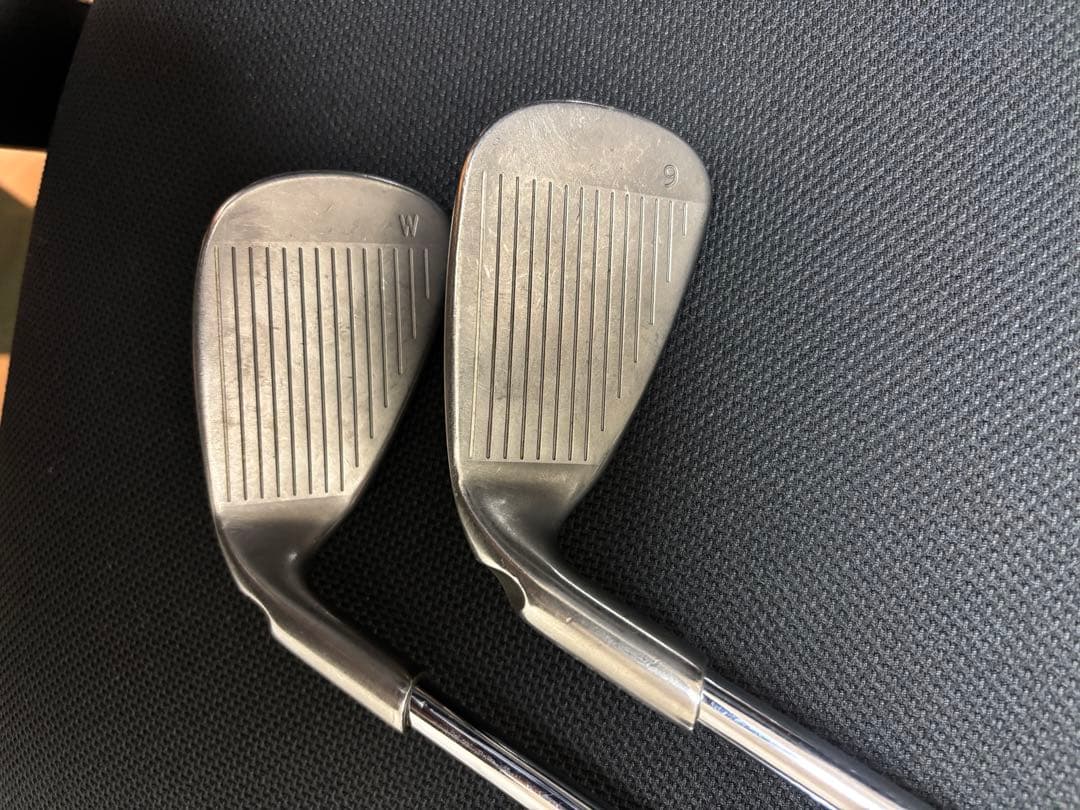 名器！PING G25アイアンセット, NS950 フレックスS