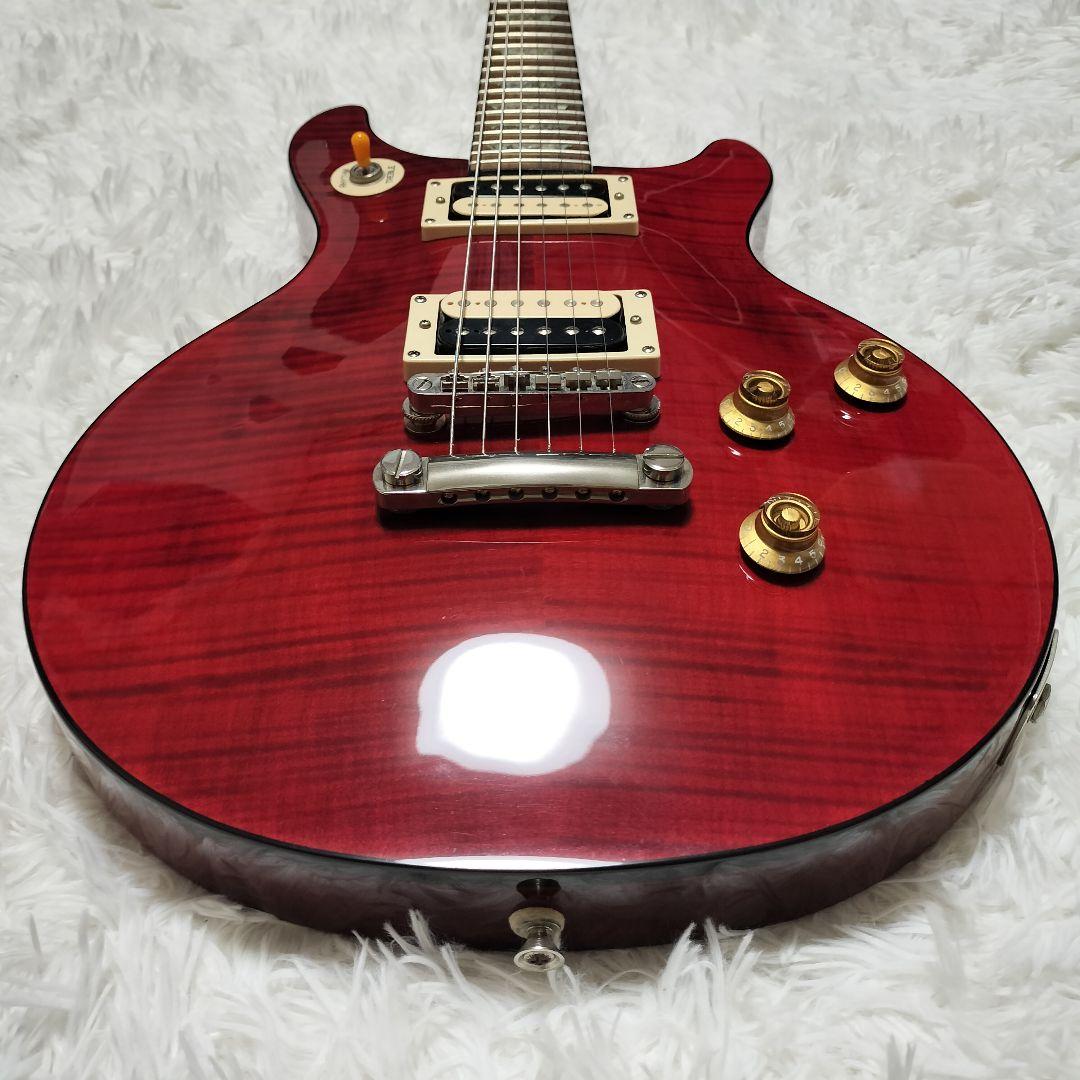 ギター Tak Matsumoto DC Standard Plus Top