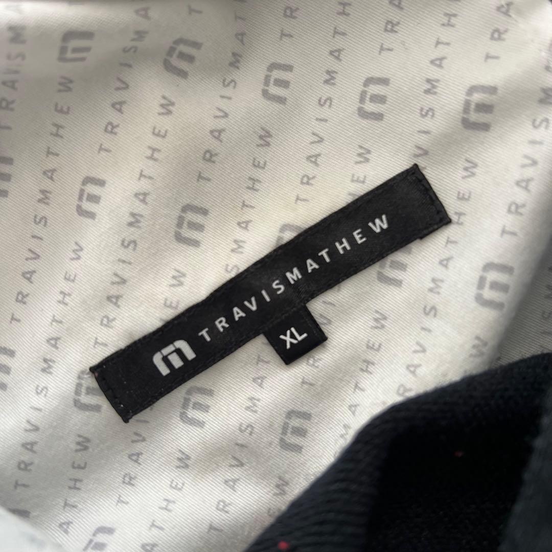 TRAVISMATHEW トラヴィスマシュー　セットアップ　スウェット　メンズ