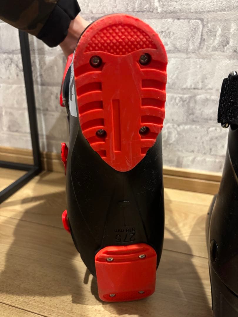 専用　美品 ROSSIGNOL ロシニョール EVO70 スキーブーツ