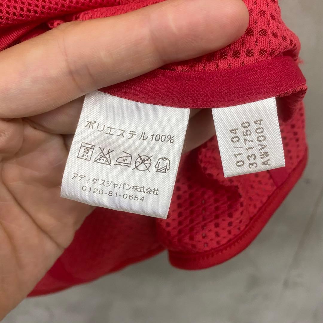 adidas スペイン代表 04-05 ユニフォーム ゲームシャツ アディダス