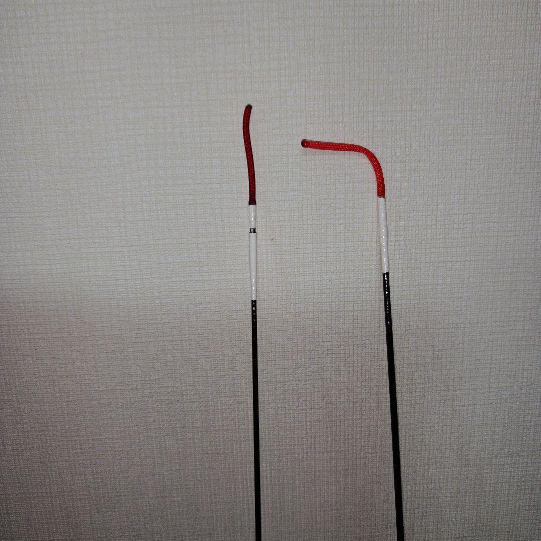中硬硬-H 100 鮎竿 133cm 400g