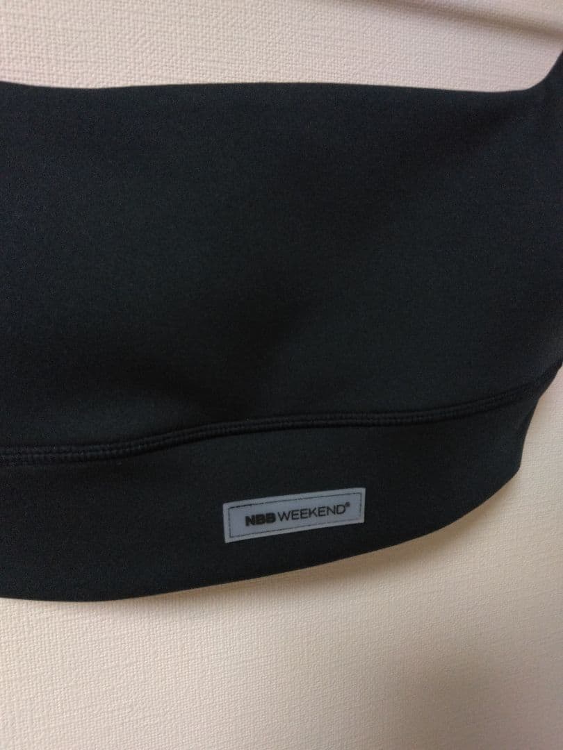 [新品]NBB WEEKEND　ヨガウェア　セット