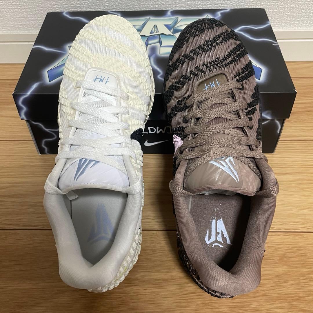 ナイキ(NIKE)バスケットシューズ バッシュ ジャ 3 EP ジャモ