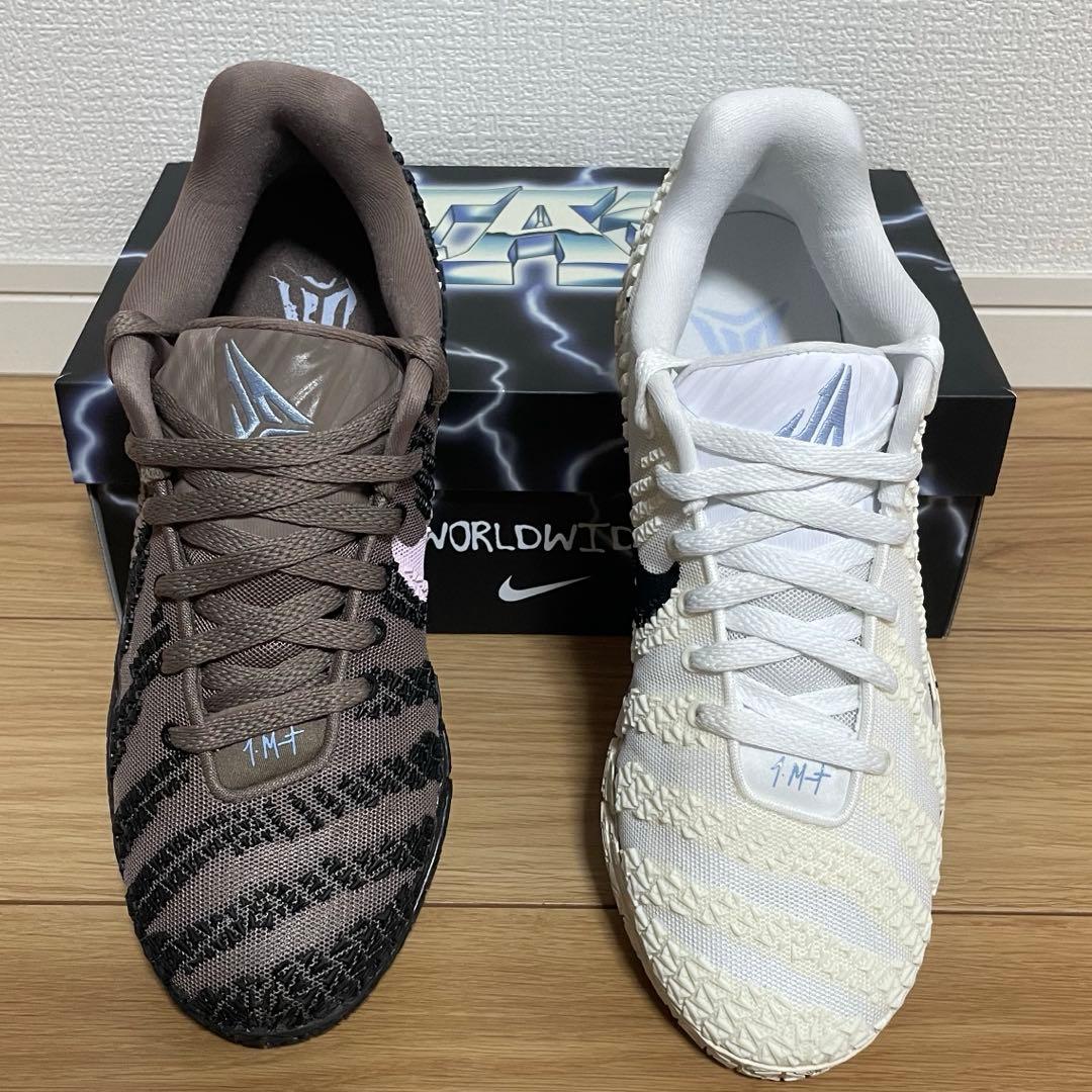ナイキ(NIKE)バスケットシューズ バッシュ ジャ 3 EP ジャモ