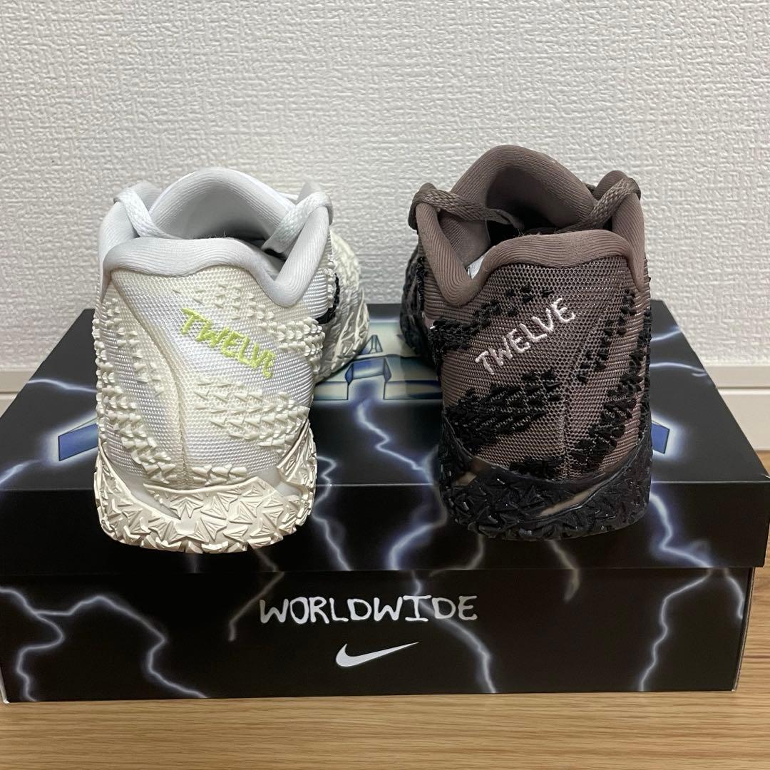 ナイキ(NIKE)バスケットシューズ バッシュ ジャ 3 EP ジャモ