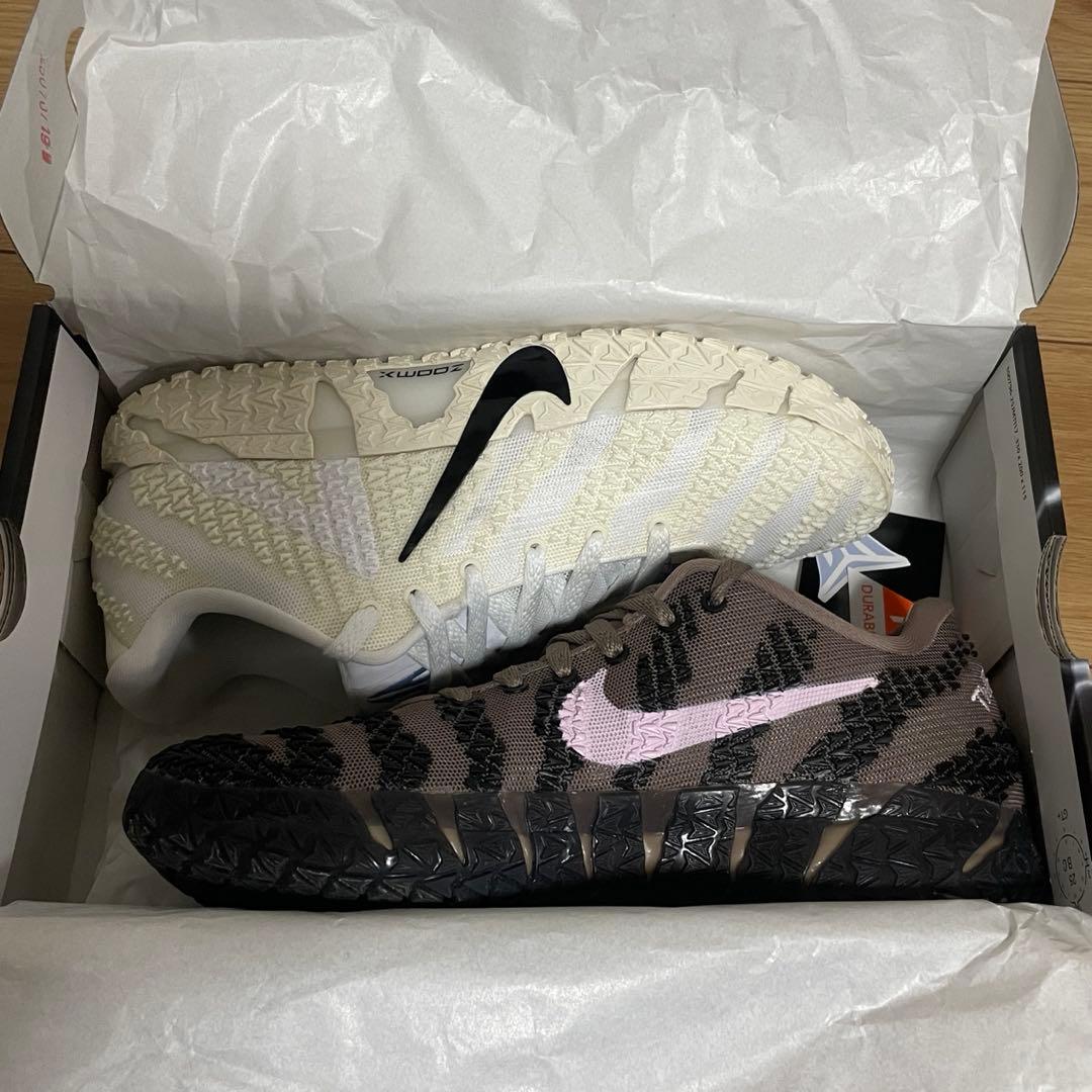 ナイキ(NIKE)バスケットシューズ バッシュ ジャ 3 EP ジャモ