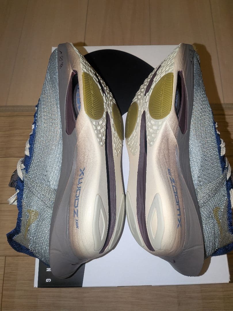 Nike/ナイキ AIR ZOOM ALPHAFLY NXET％ 3 PRM