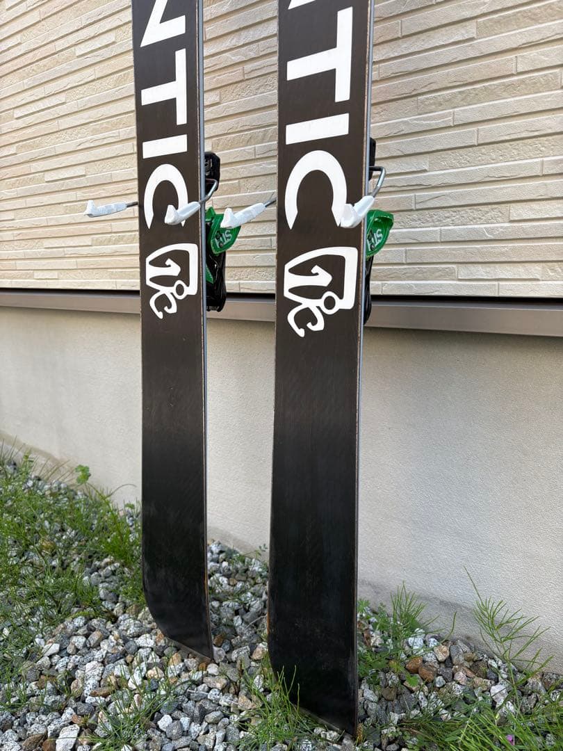 Icelantic Shaman アイスランティック シャーマン184