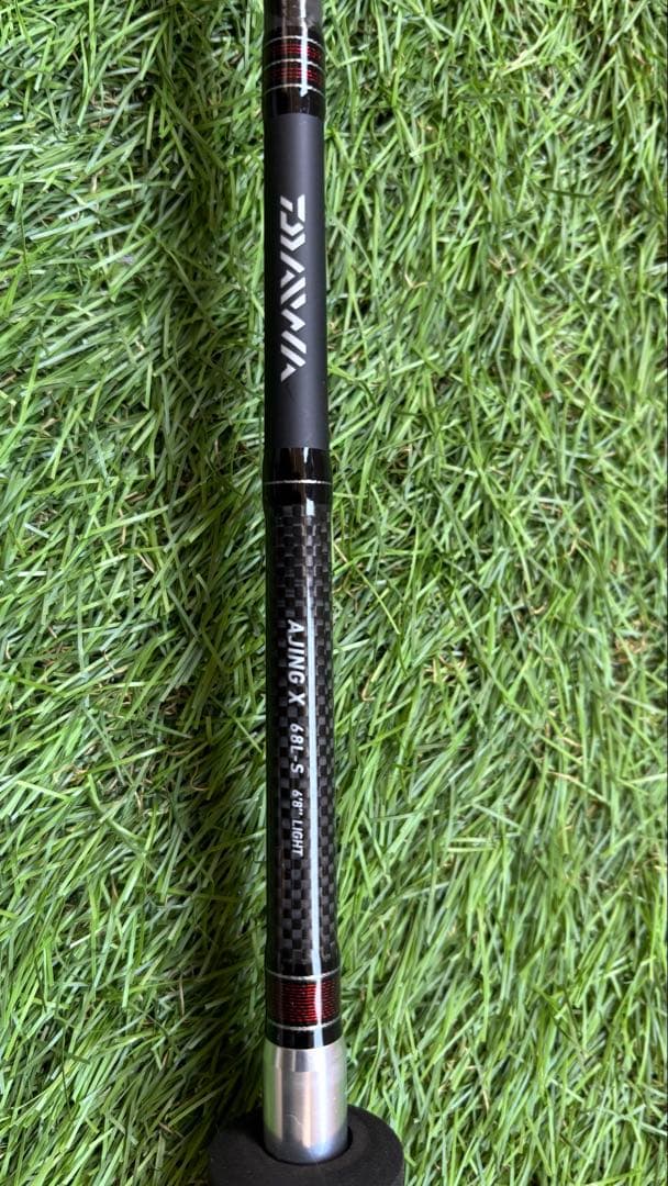 ⭐︎美品⭐︎DAIWA ダイワ　アジング X 68L-S