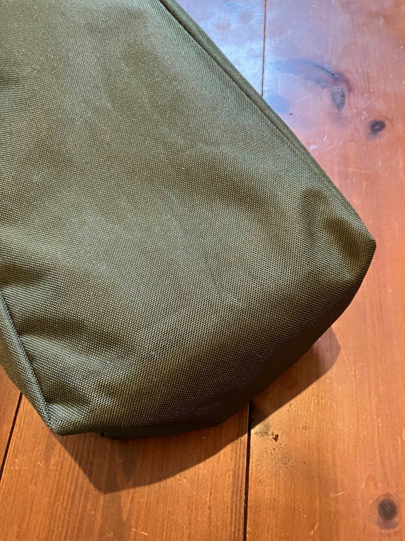 【美品】DOD/コット/バッグインベッド/カーキ/キャンプ/アウトドア