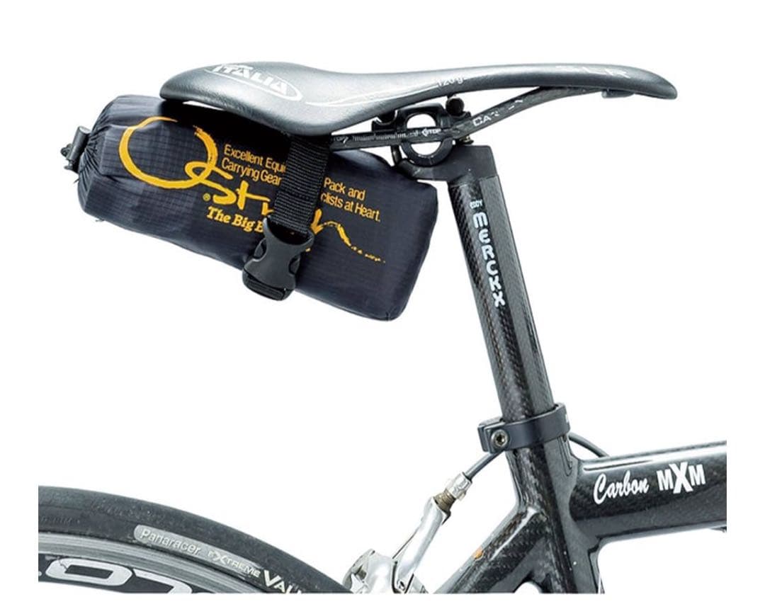Ostrich 自転車輪行バッグ 黒