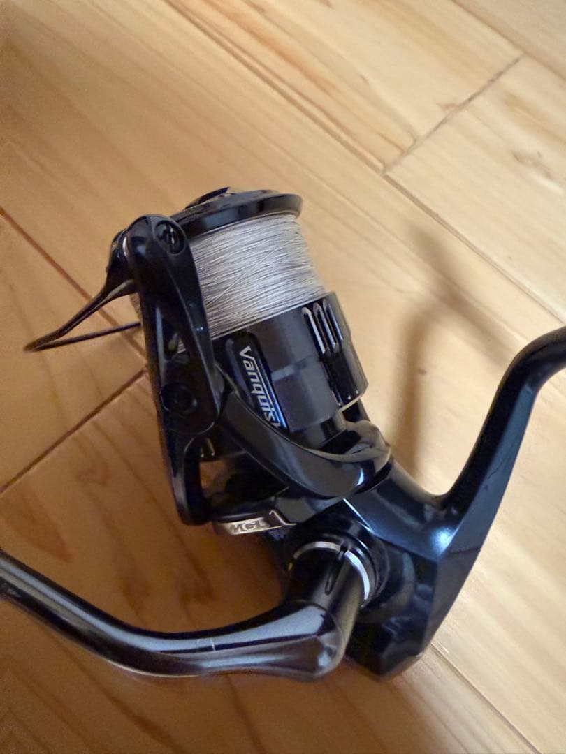 SHIMANO Vanquish C5000XG スピニングリール