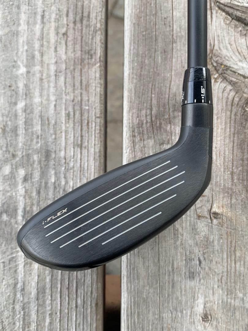 SRIXON ZXi ハイブリッド UT3/19° Diamana SR(美品)