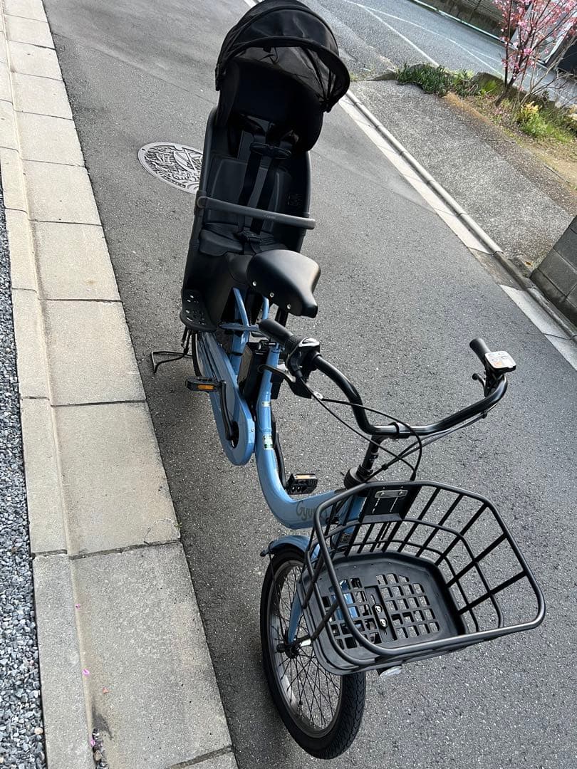 2025年製パナソニック　ギュットクルームRDX Panasonic 電動自転車