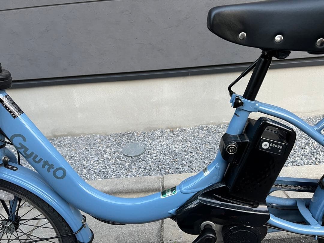 2025年製パナソニック　ギュットクルームRDX Panasonic 電動自転車
