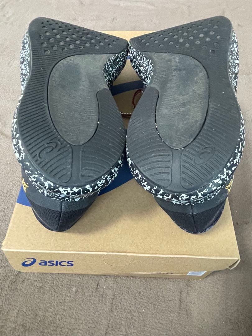 スパイク・シューズ asics x eldoreso S4 28cm
