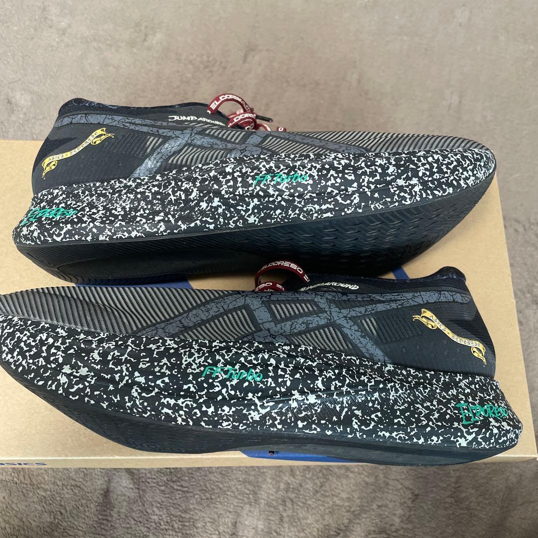 スパイク・シューズ asics x eldoreso S4 28cm