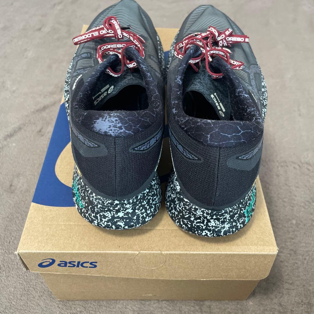 スパイク・シューズ asics x eldoreso S4 28cm