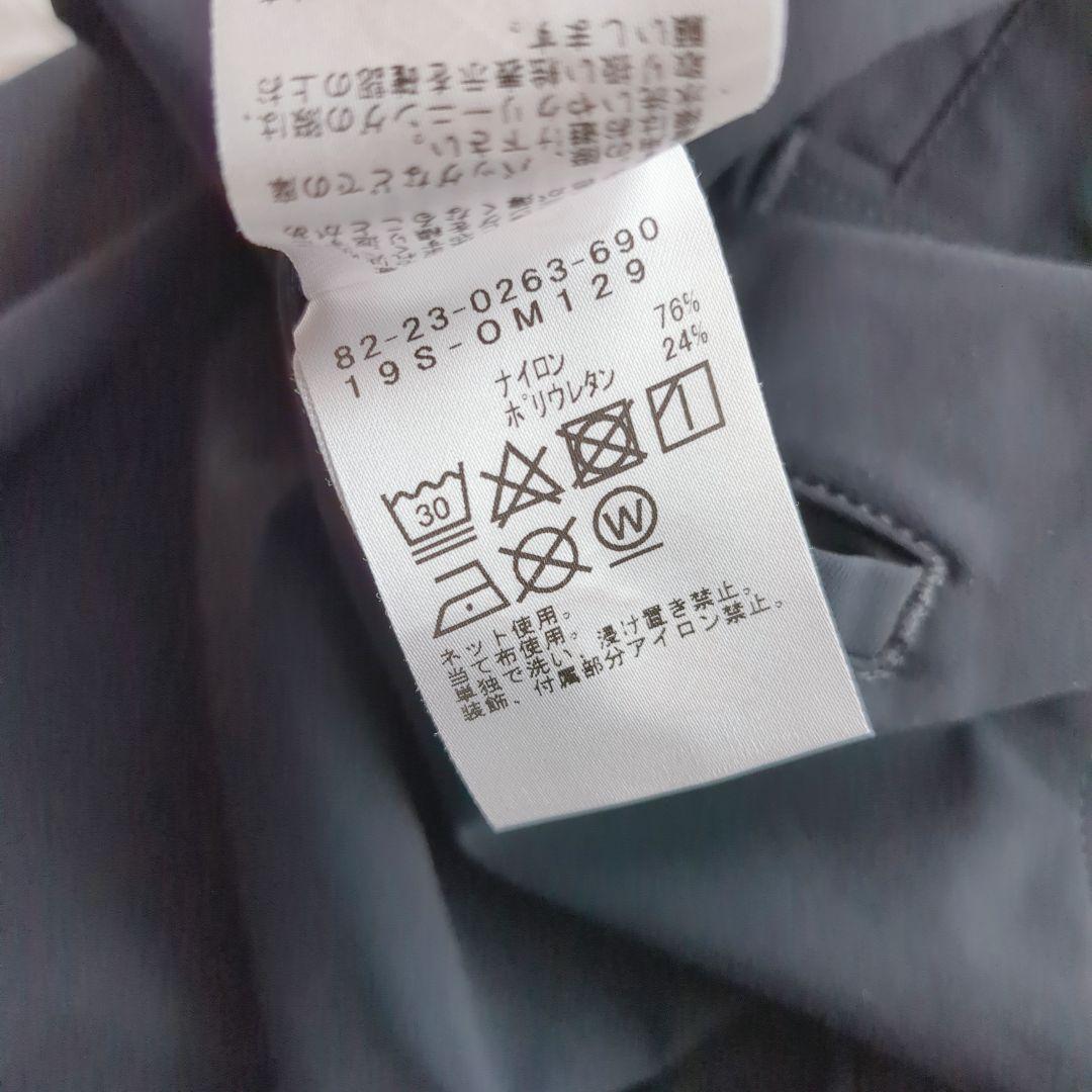 BEAMS GOLF ビームス ナイロンジョガーパンツ　ストレッチ ブラック S