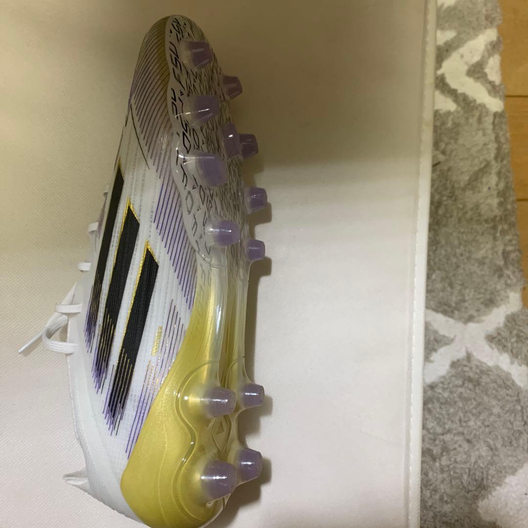f50 スパイク