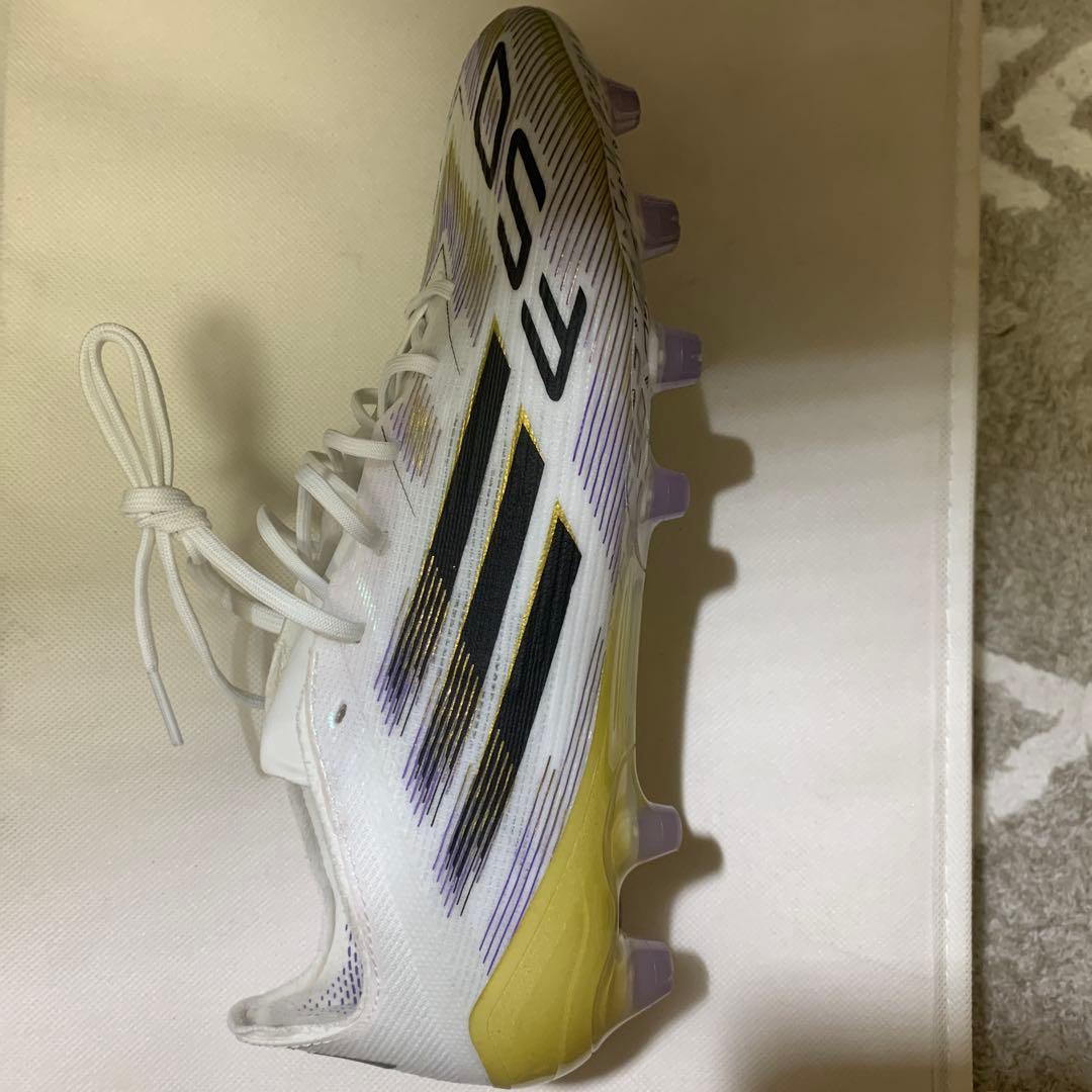 f50 スパイク