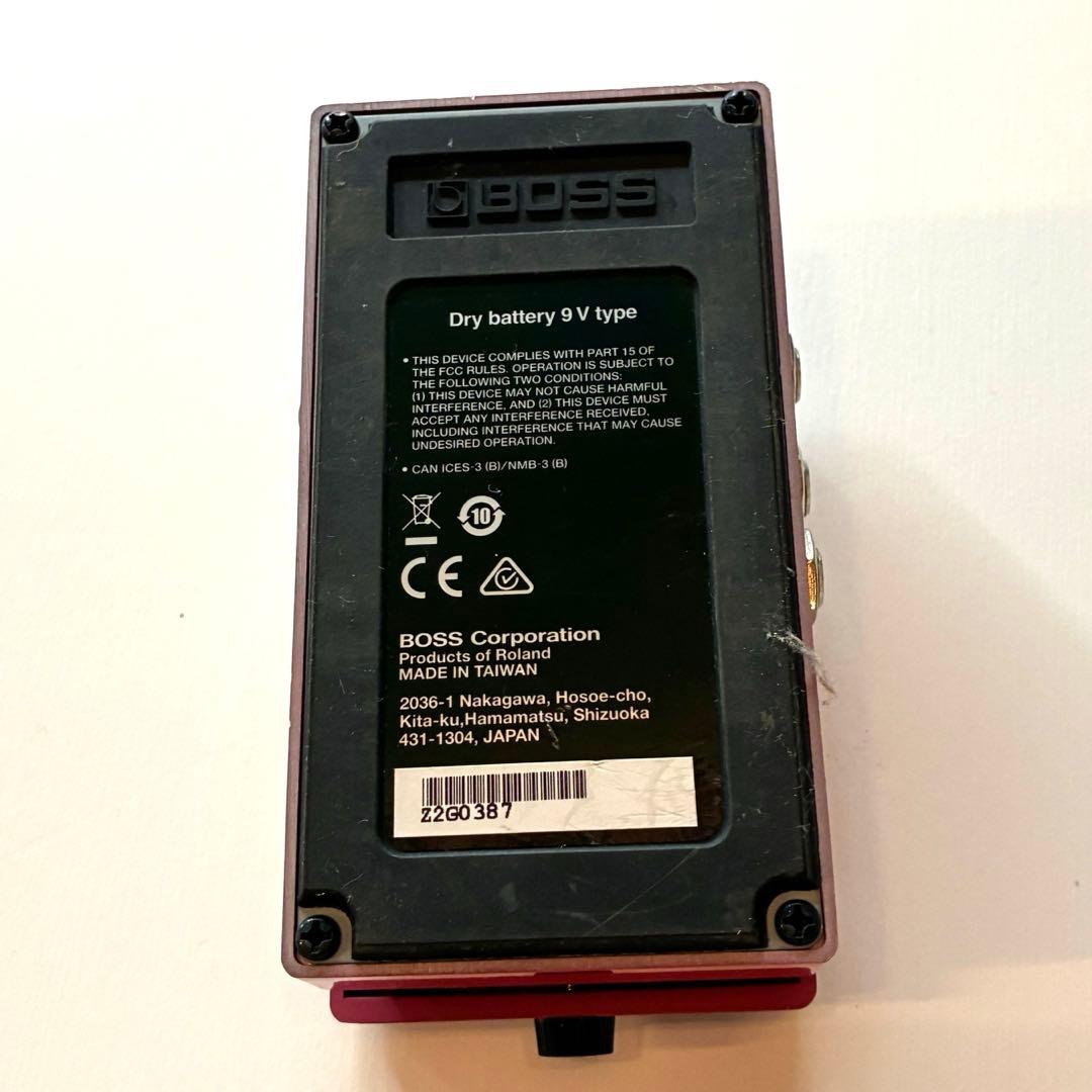 【中古美品】BOSS VO-1 Vocoder ボコーダー