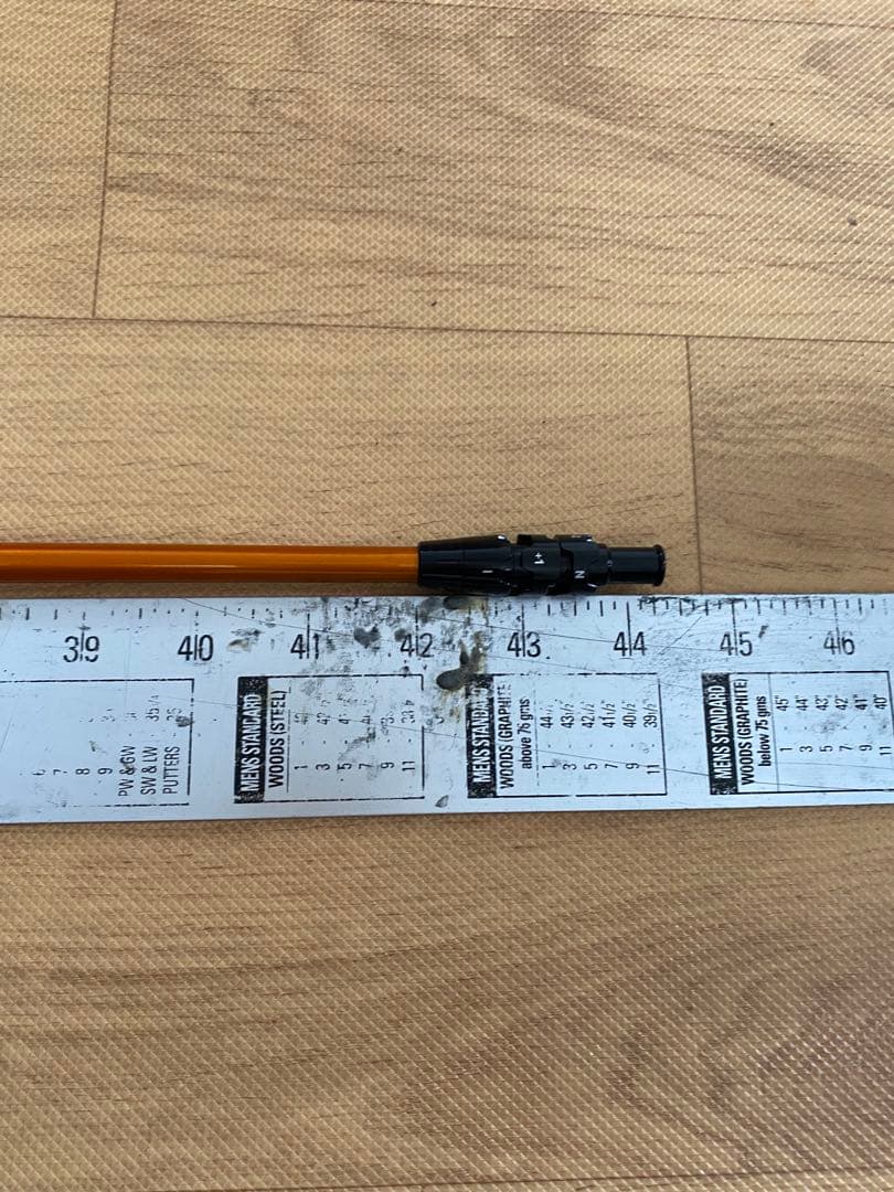 487 ツアーAD DI-7S キャロスリーブ付　ドライバー用
