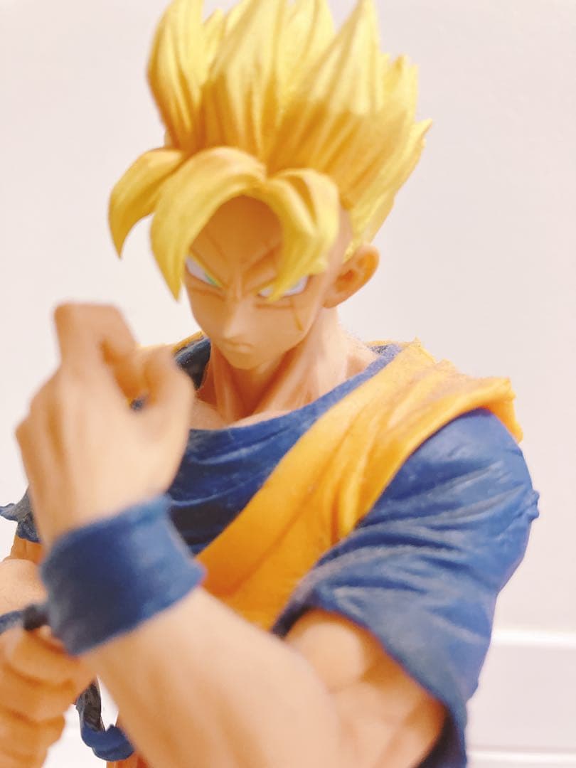 ドラゴンボールフィギュア　4点まとめ売り