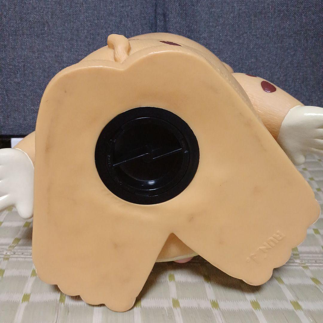 ブースカ貯金箱(元箱付き)