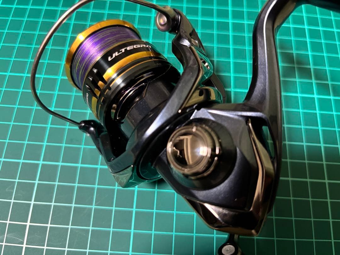 シマノ　21アルテグラ　C2000SHG 中古