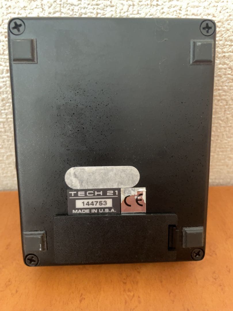 SansAmp GT2 TECH 21 NYC ギターエフェクター