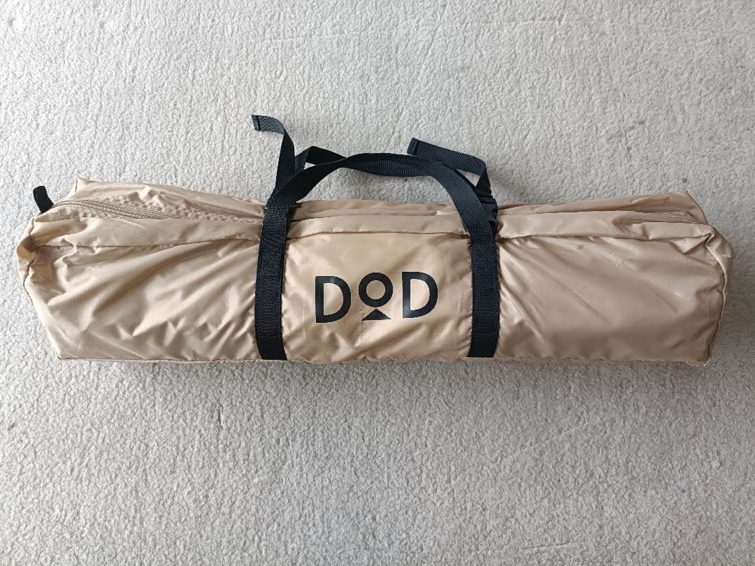 いつかのタープ　DOD
