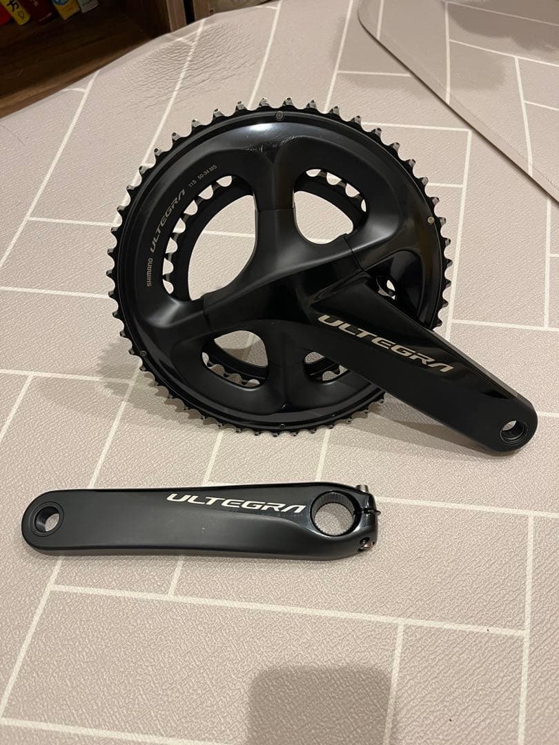 ★SHIMANO FC-R8000 アルテグラ170mm 50/34T