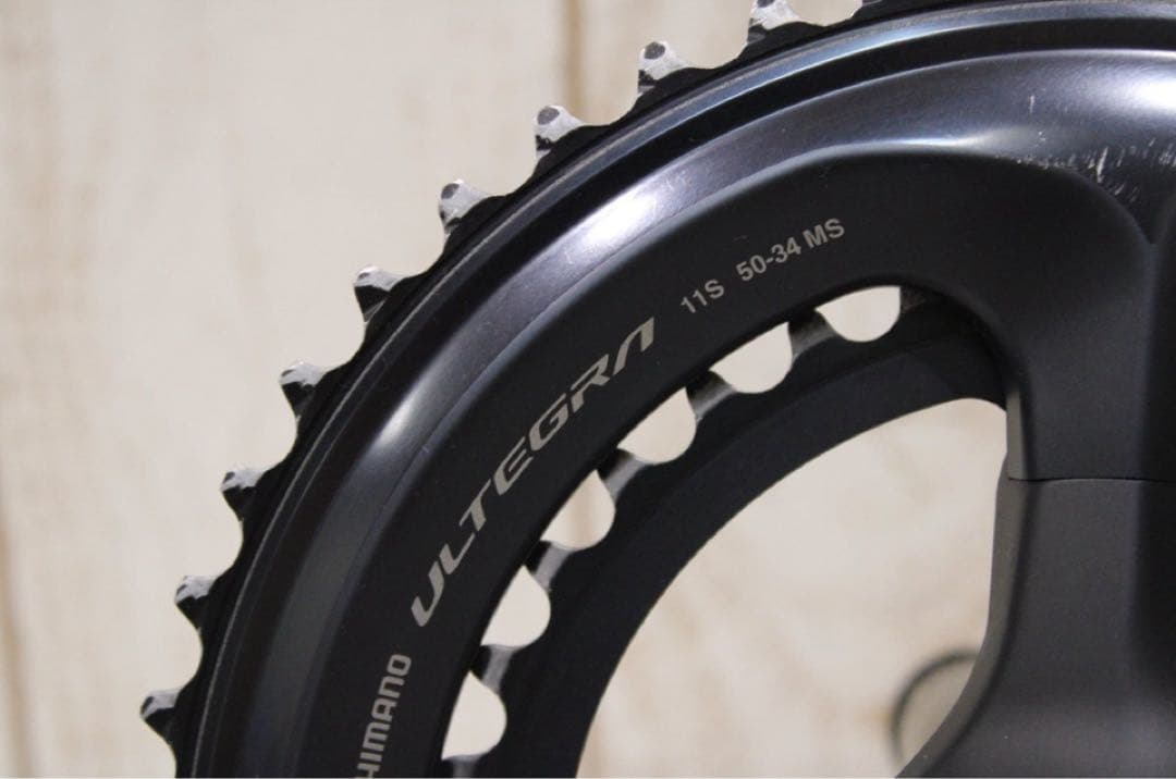 ★SHIMANO FC-R8000 アルテグラ170mm 50/34T