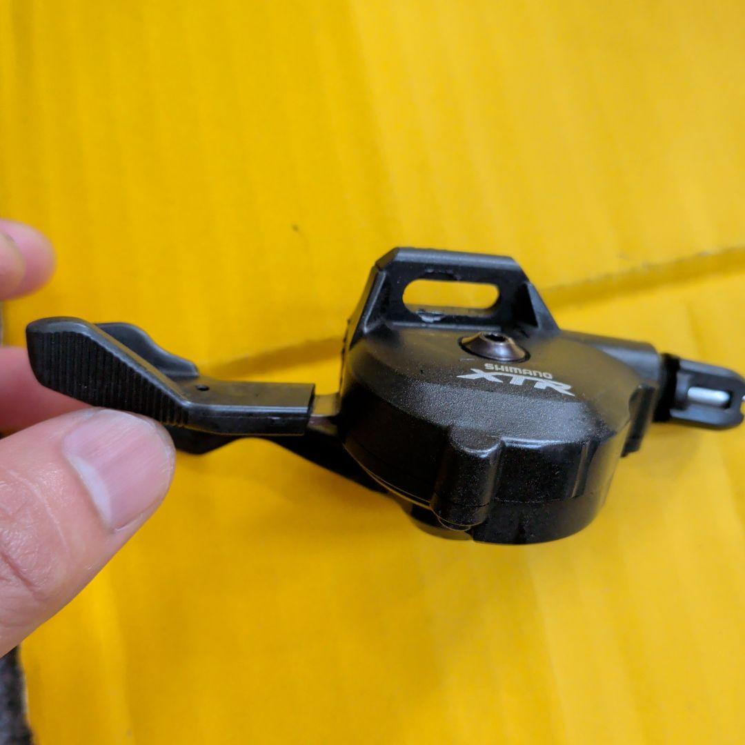 SHIMANO XTR SL-M9000 シフター右のみ11ｓ